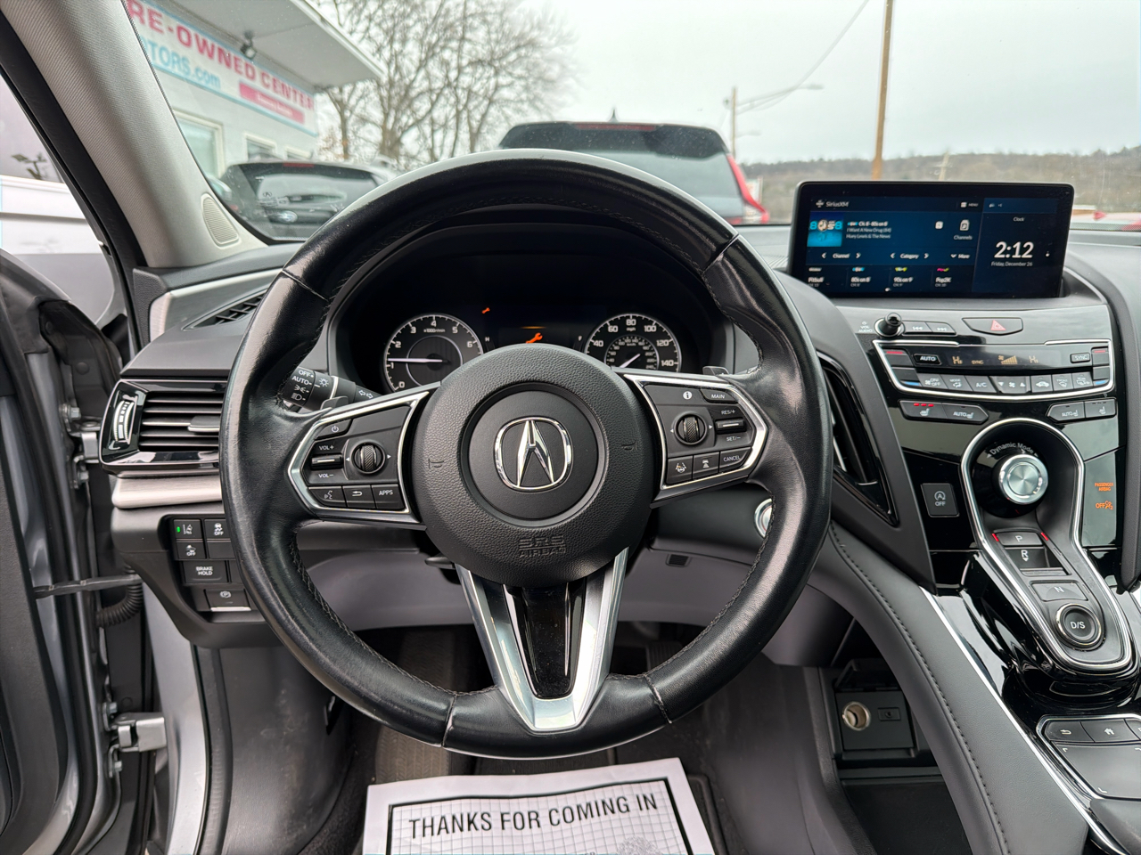 Acura RDX SH-AWD 2021