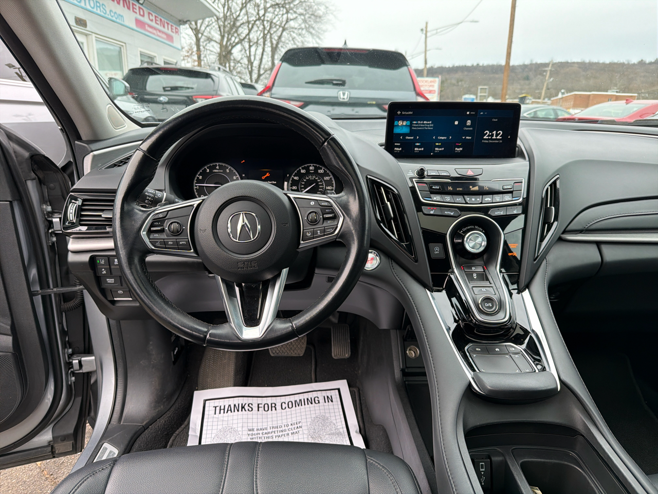 Acura RDX SH-AWD 2021