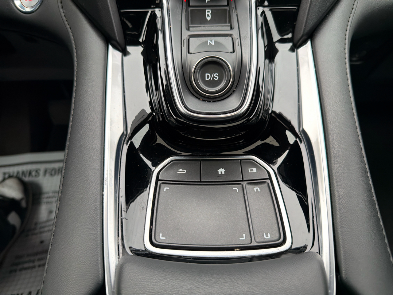 Acura RDX SH-AWD 2021