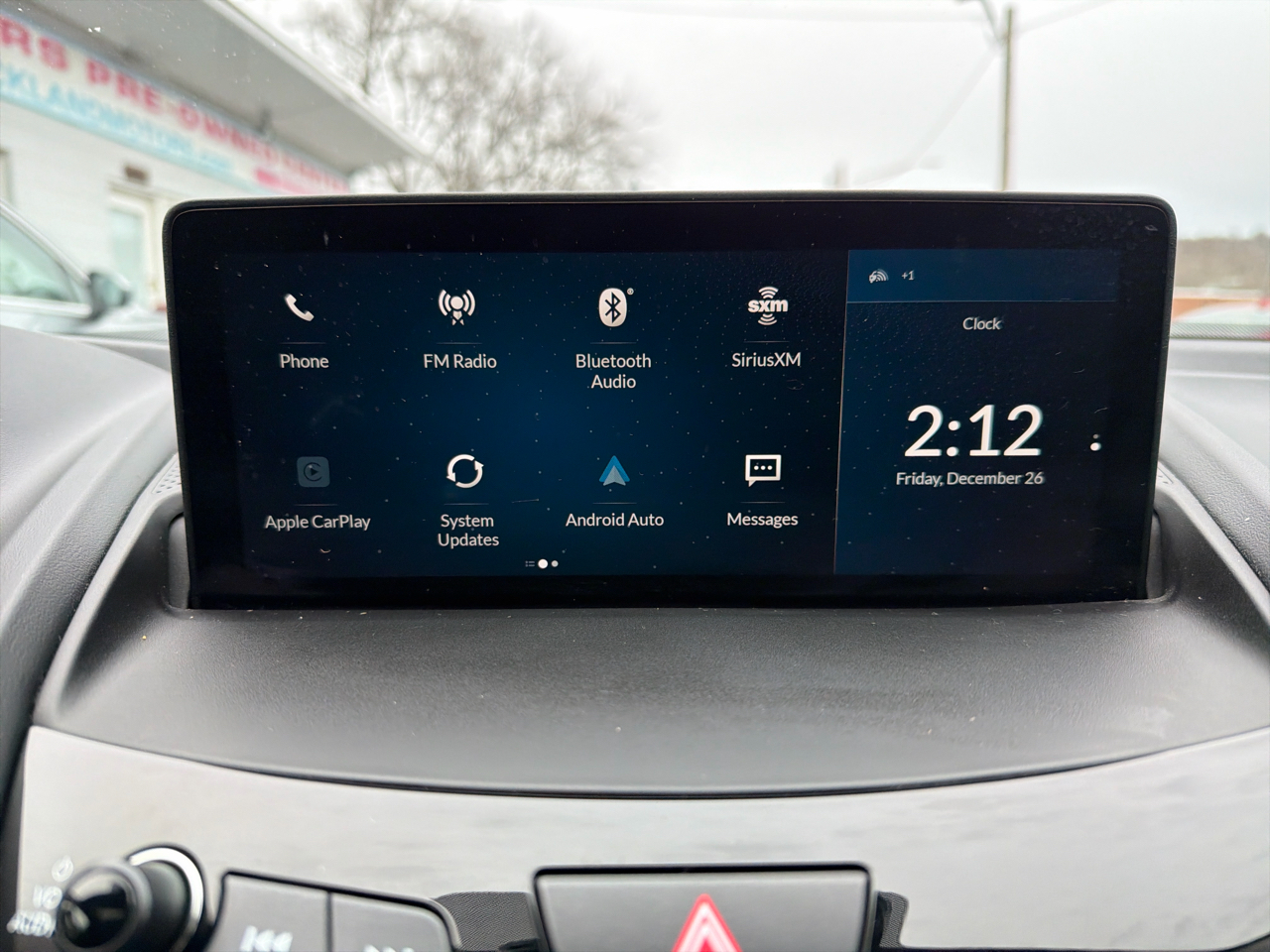 Acura RDX SH-AWD 2021