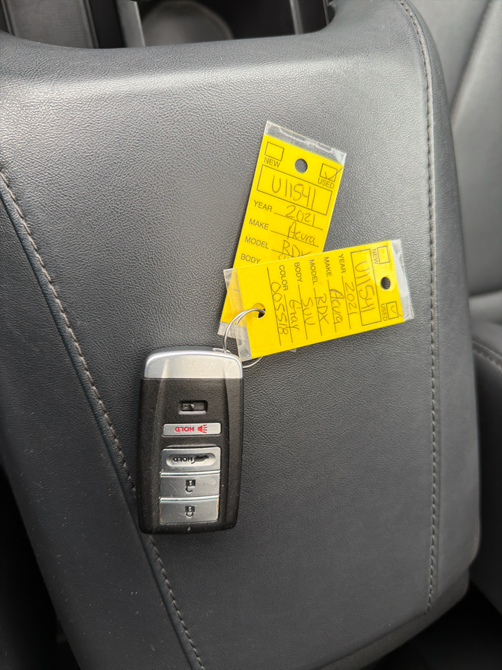 Acura RDX SH-AWD 2021