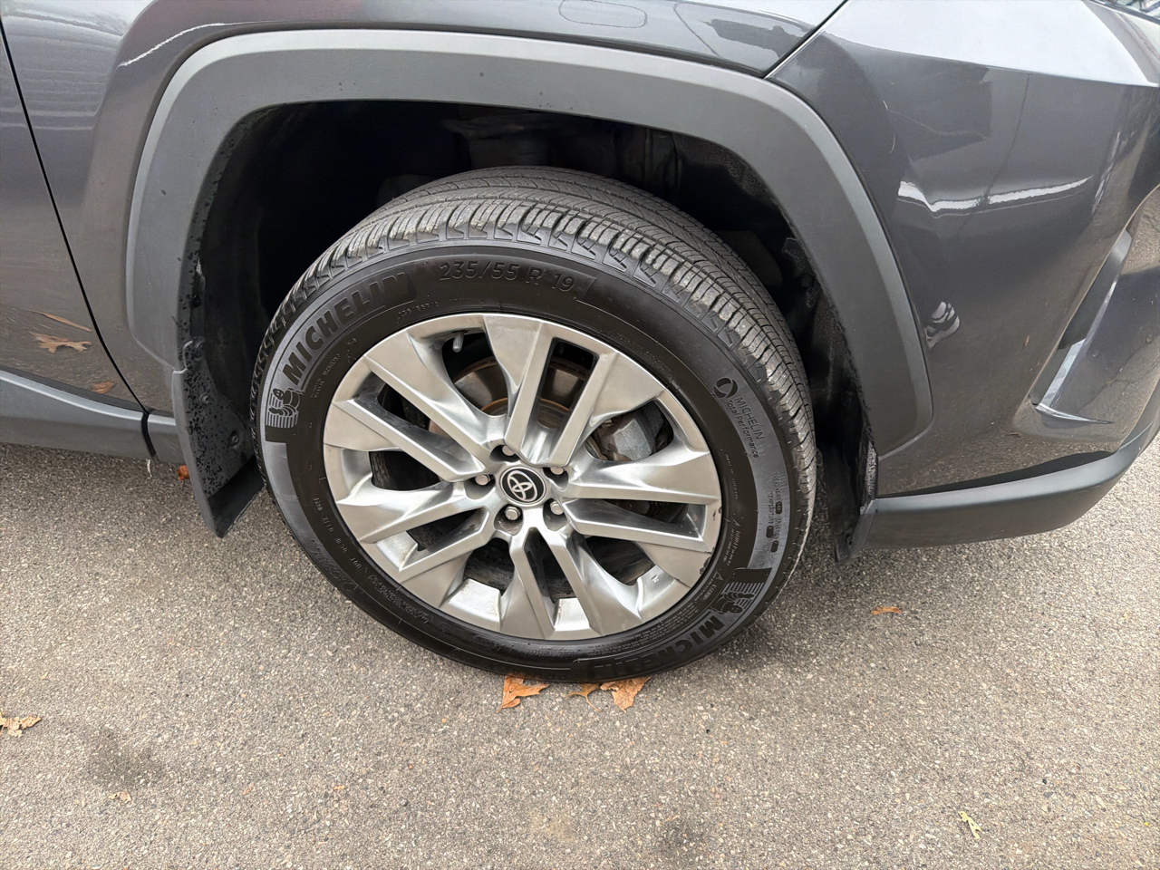 Toyota RAV4 XLE Premium AWD (Natl) 2023