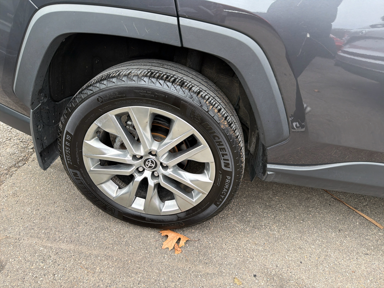 Toyota RAV4 XLE Premium AWD (Natl) 2023