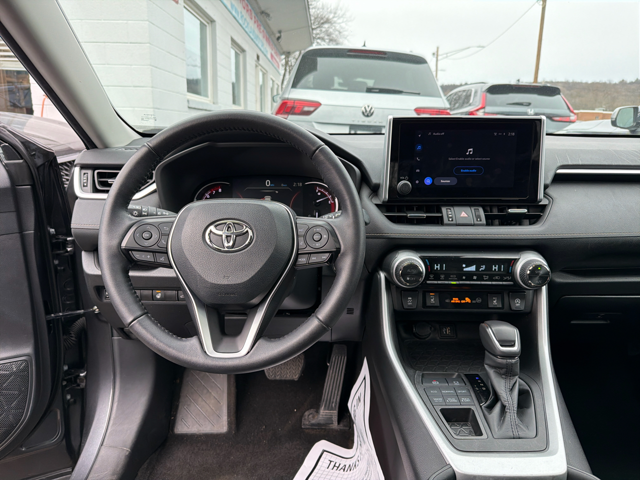 Toyota RAV4 XLE Premium AWD (Natl) 2023