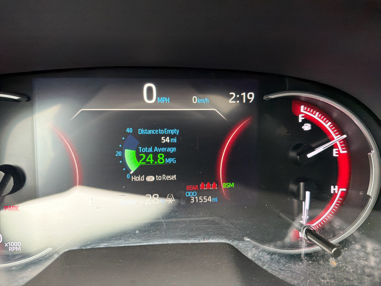 Toyota RAV4 XLE Premium AWD (Natl) 2023