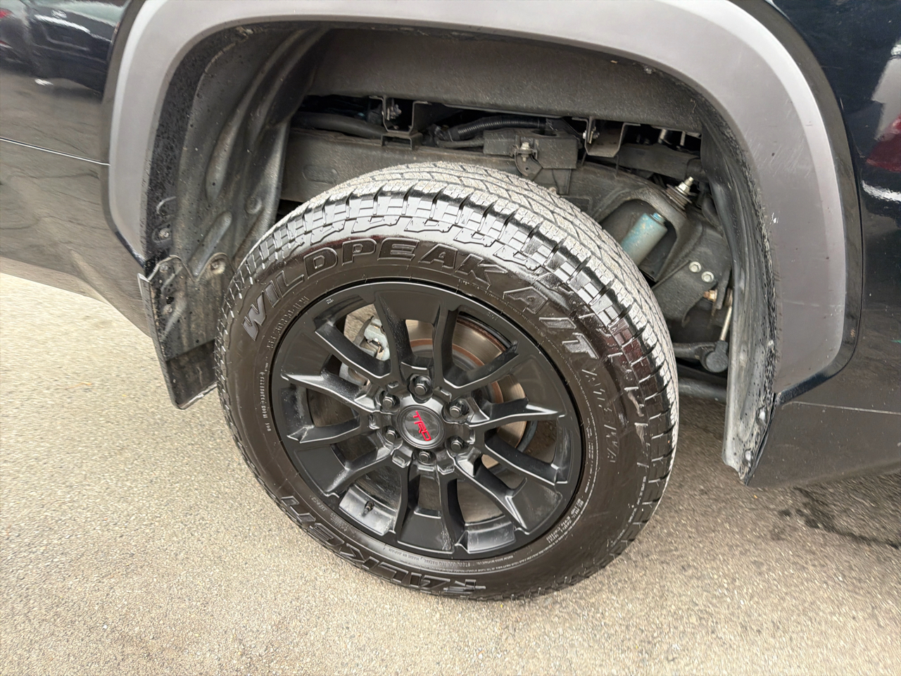 Toyota Tundra 4WD Platinum CrewMax 5.5' Bed (Natl) 2024