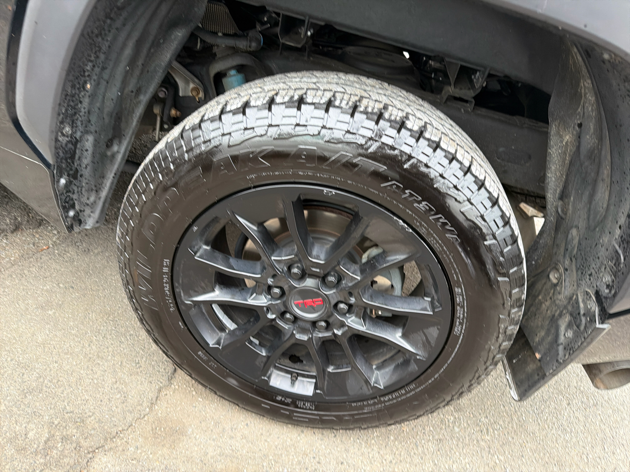 Toyota Tundra 4WD Platinum CrewMax 5.5' Bed (Natl) 2024