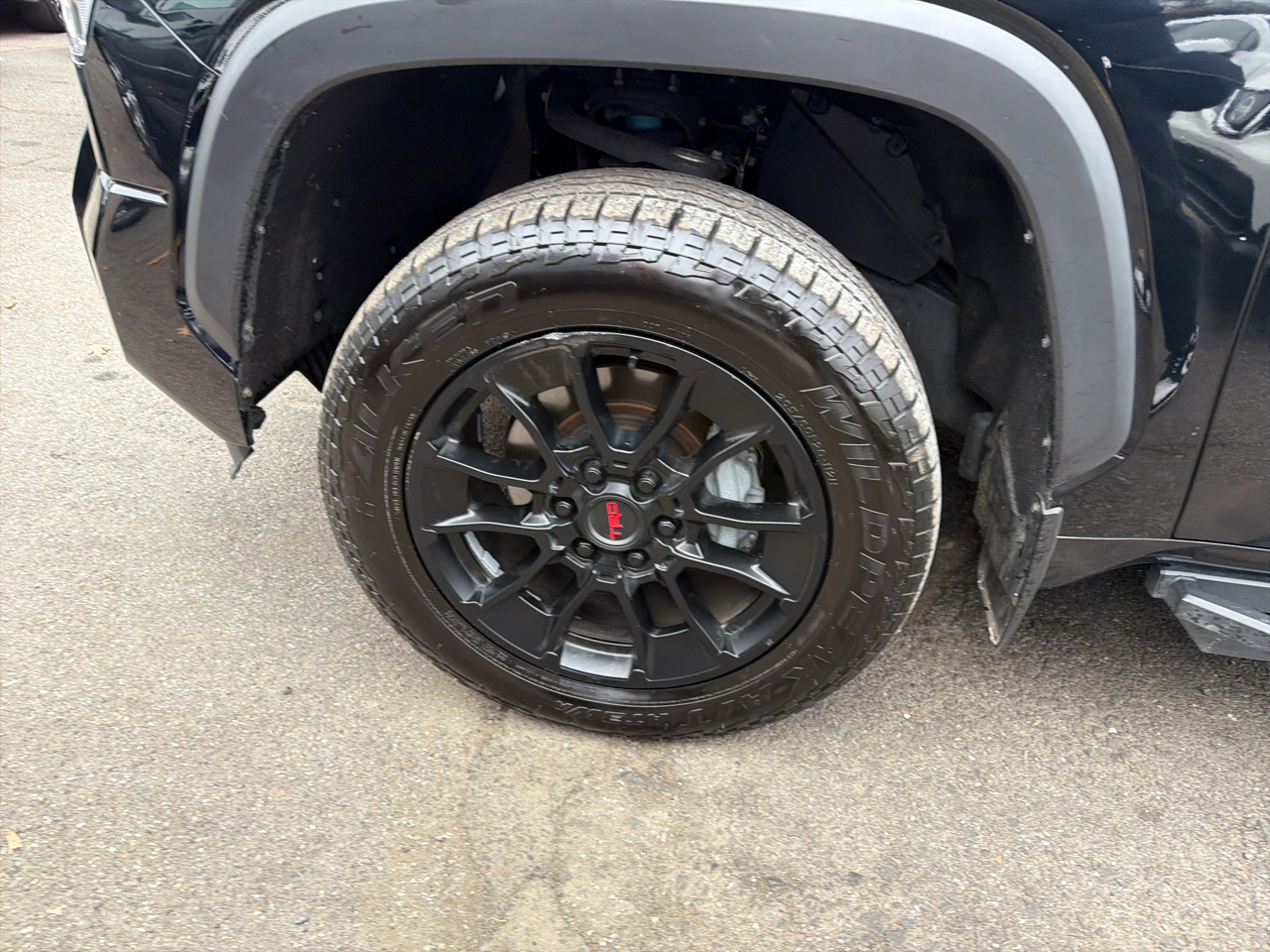 Toyota Tundra 4WD Platinum CrewMax 5.5' Bed (Natl) 2024