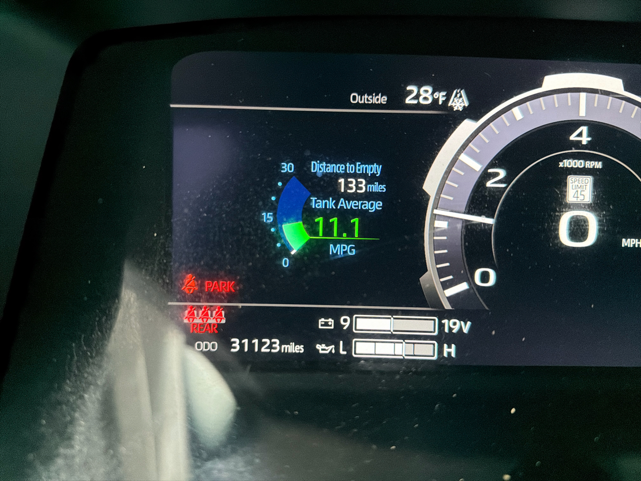 Toyota Tundra 4WD Platinum CrewMax 5.5' Bed (Natl) 2024