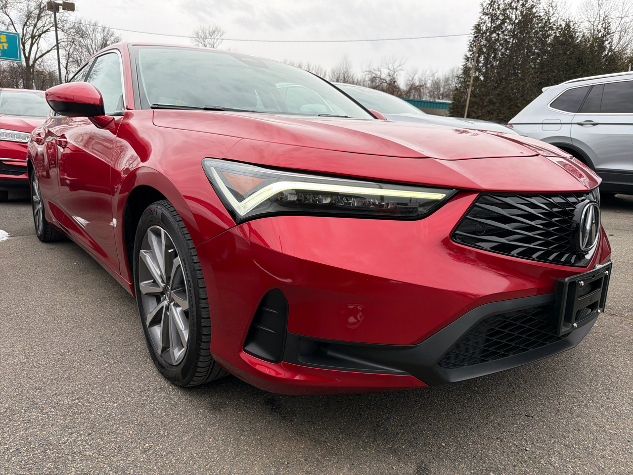 Acura Integra CVT 2023