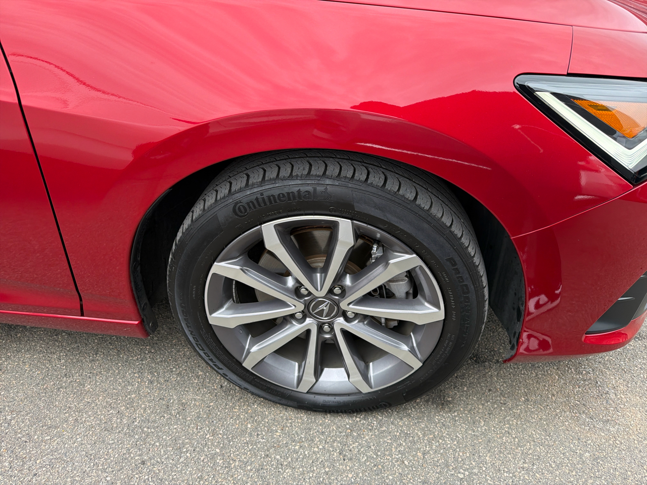 Acura Integra CVT 2023