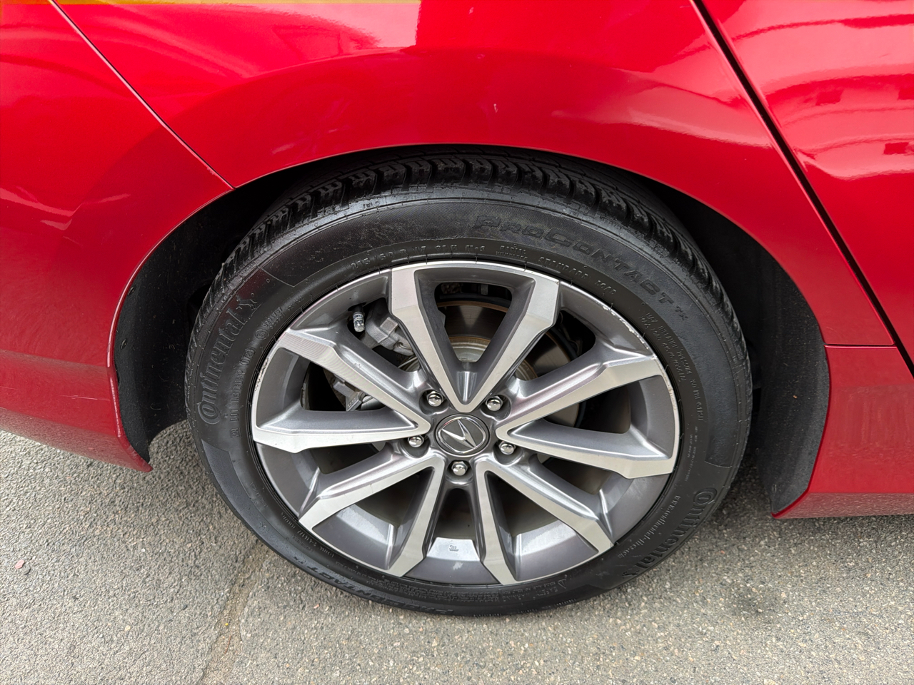 Acura Integra CVT 2023