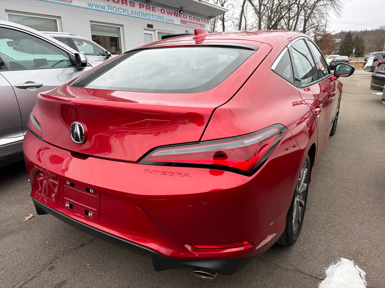 Acura Integra CVT 2023