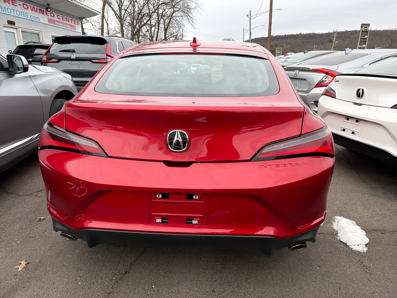 Acura Integra CVT 2023