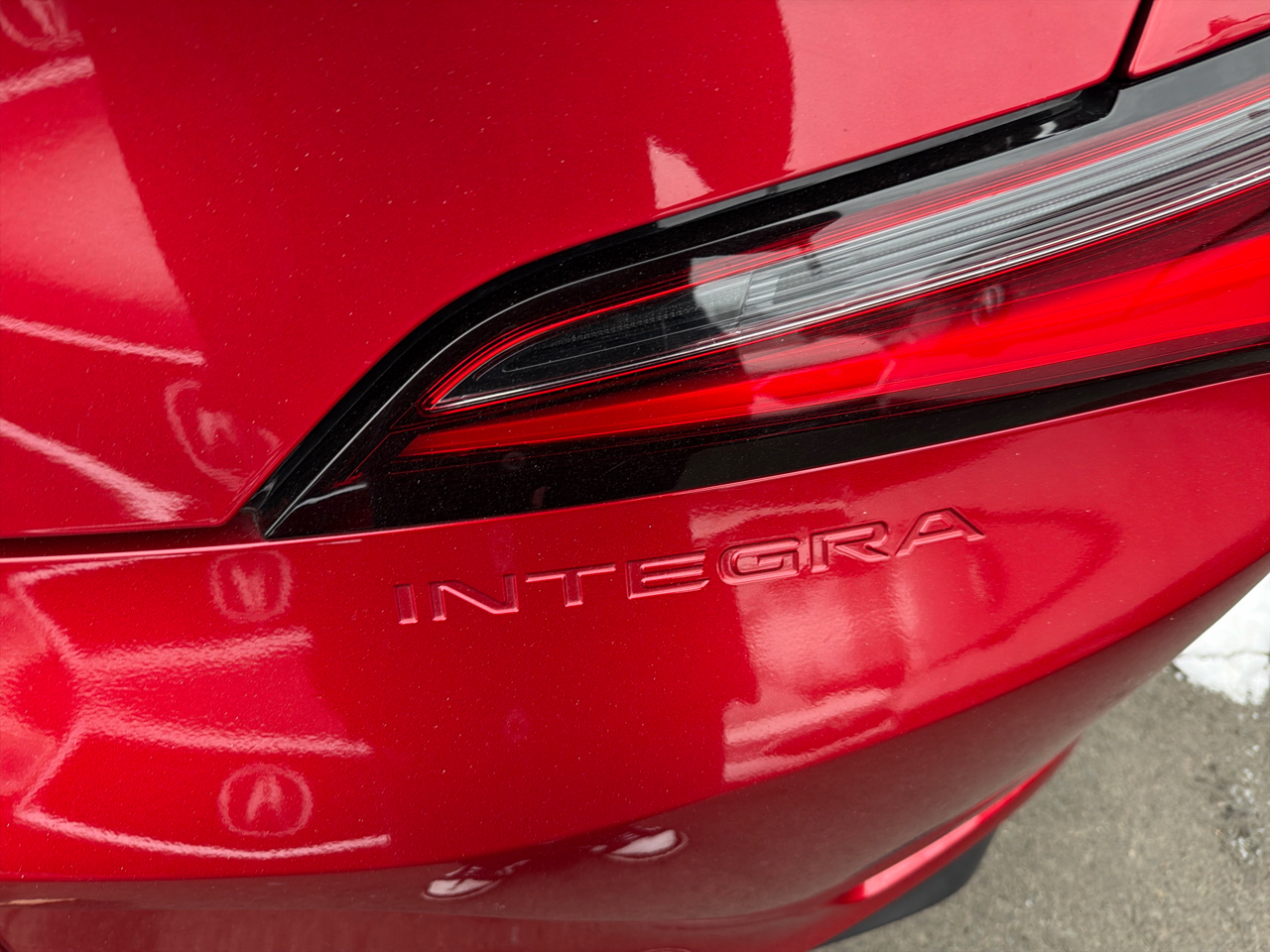 Acura Integra CVT 2023