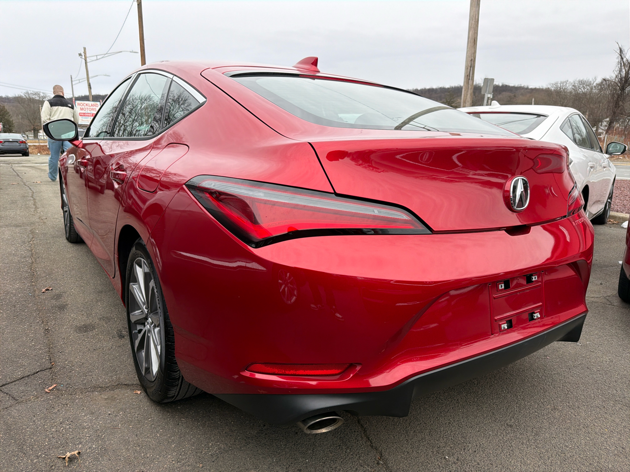 Acura Integra CVT 2023