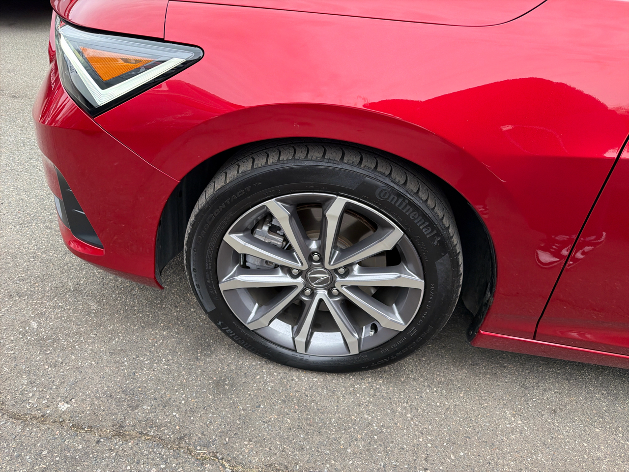 Acura Integra CVT 2023