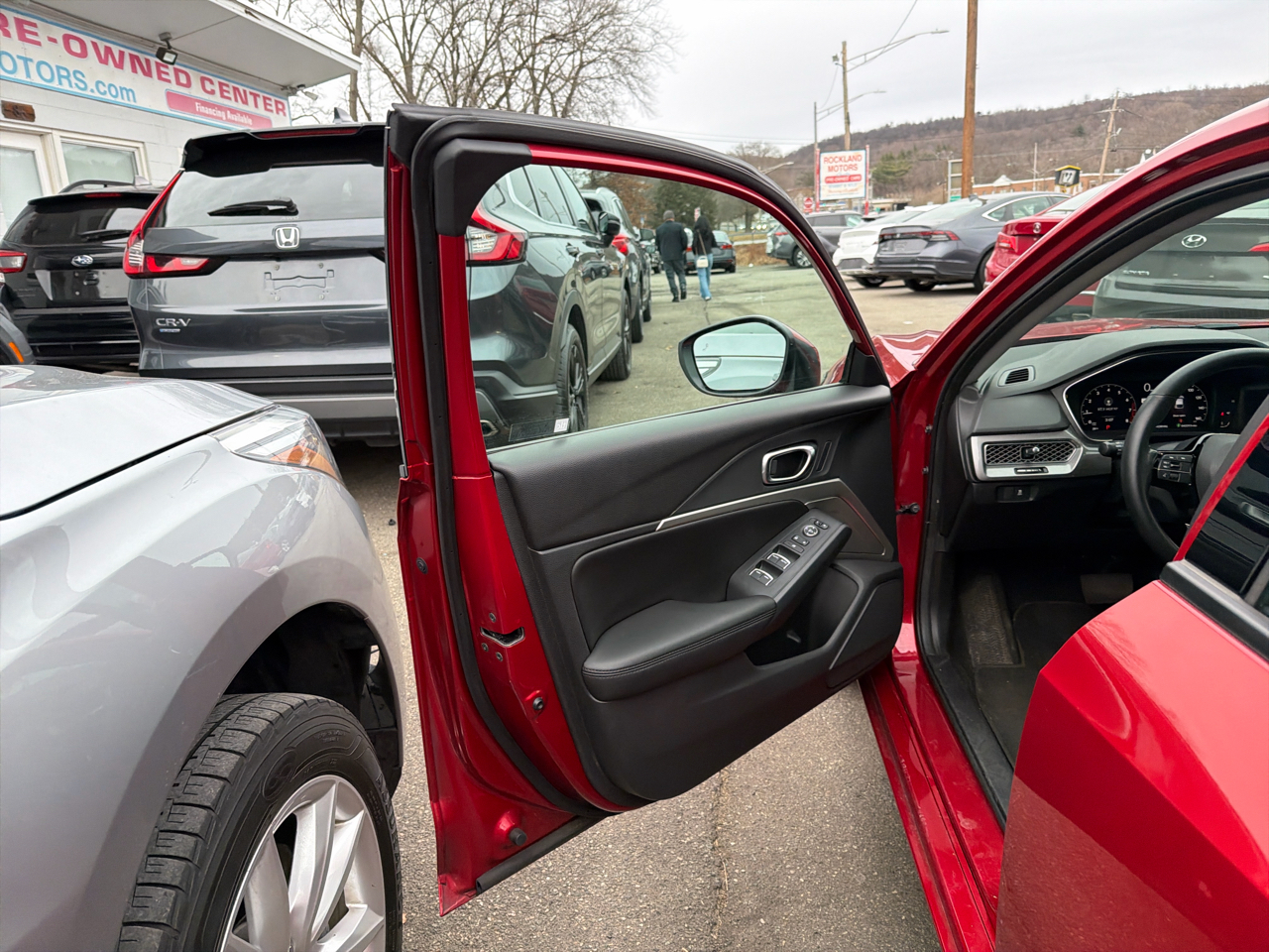 Acura Integra CVT 2023