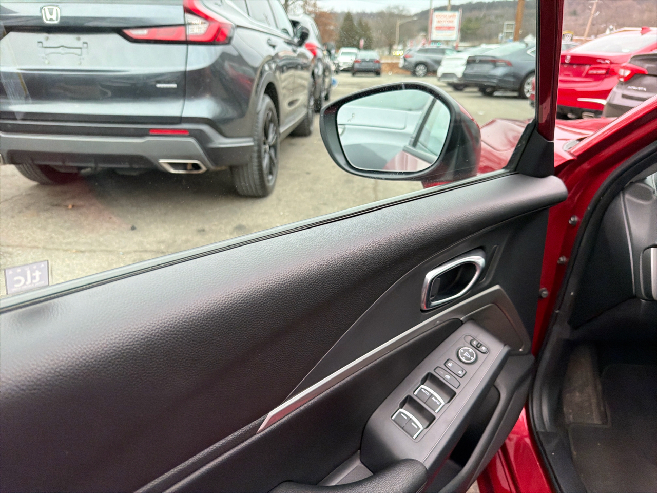 Acura Integra CVT 2023