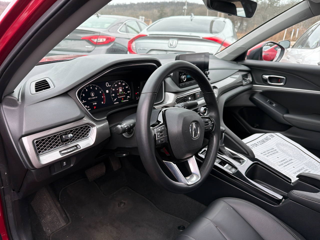 Acura Integra CVT 2023