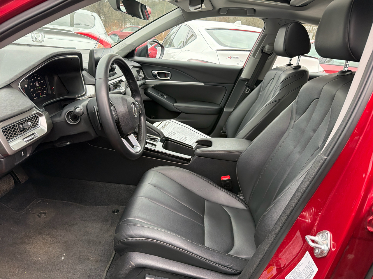 Acura Integra CVT 2023