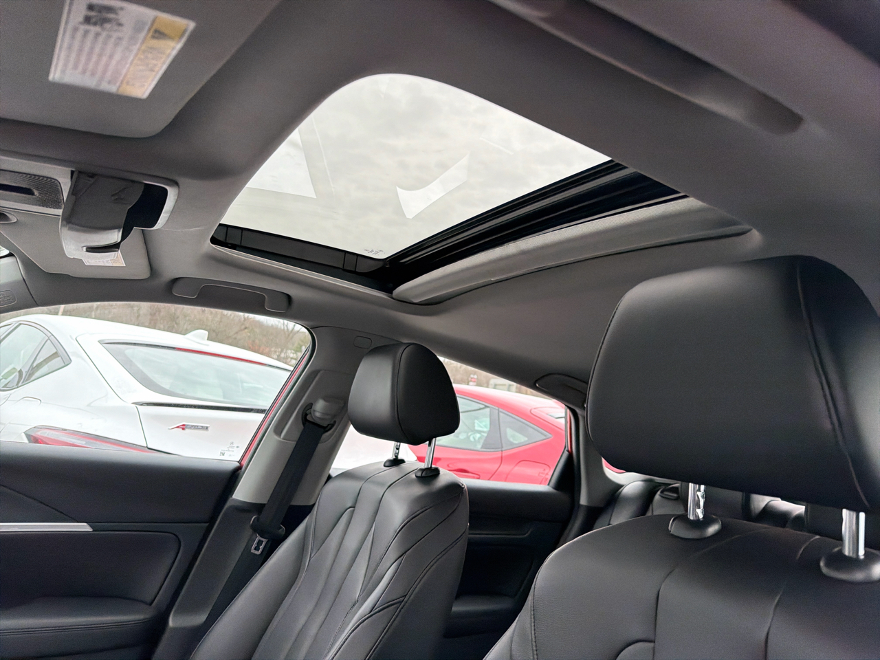 Acura Integra CVT 2023