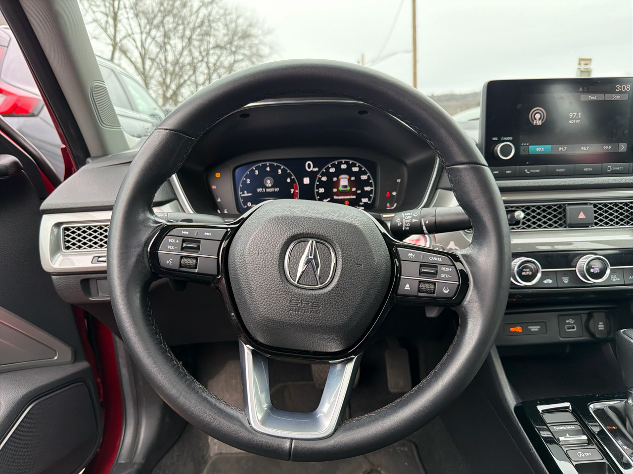 Acura Integra CVT 2023