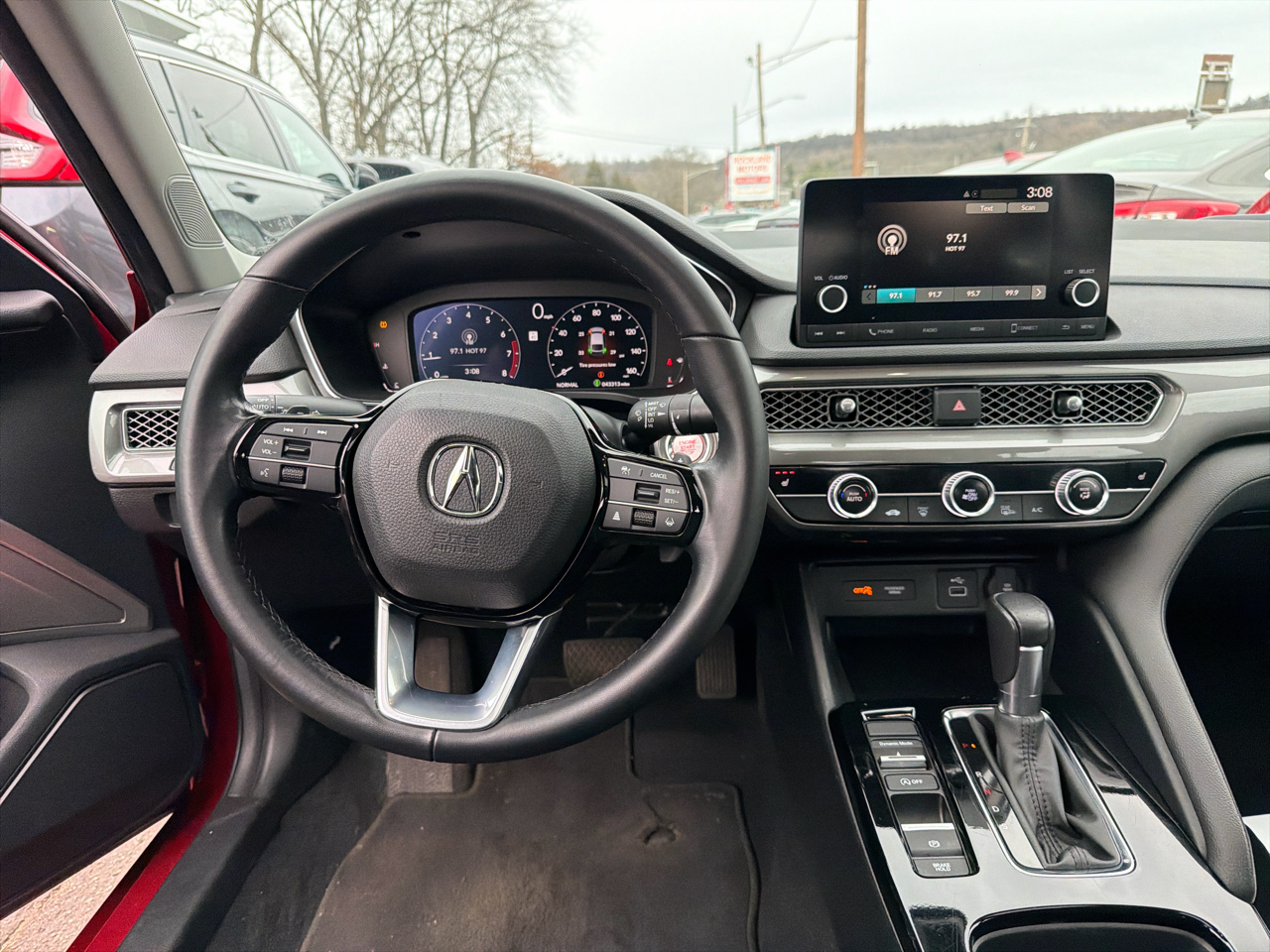 Acura Integra CVT 2023