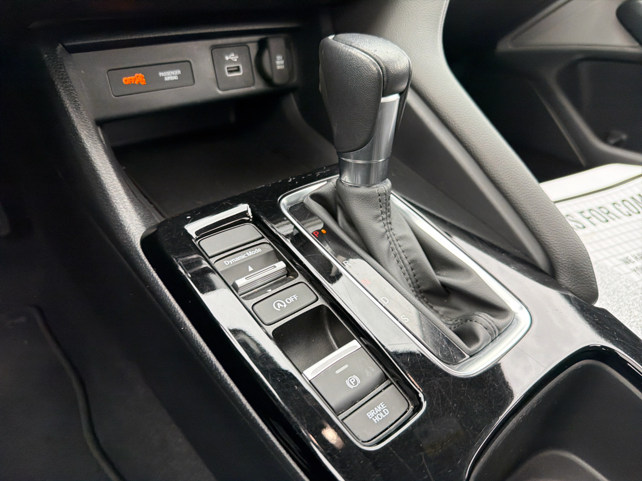 Acura Integra CVT 2023