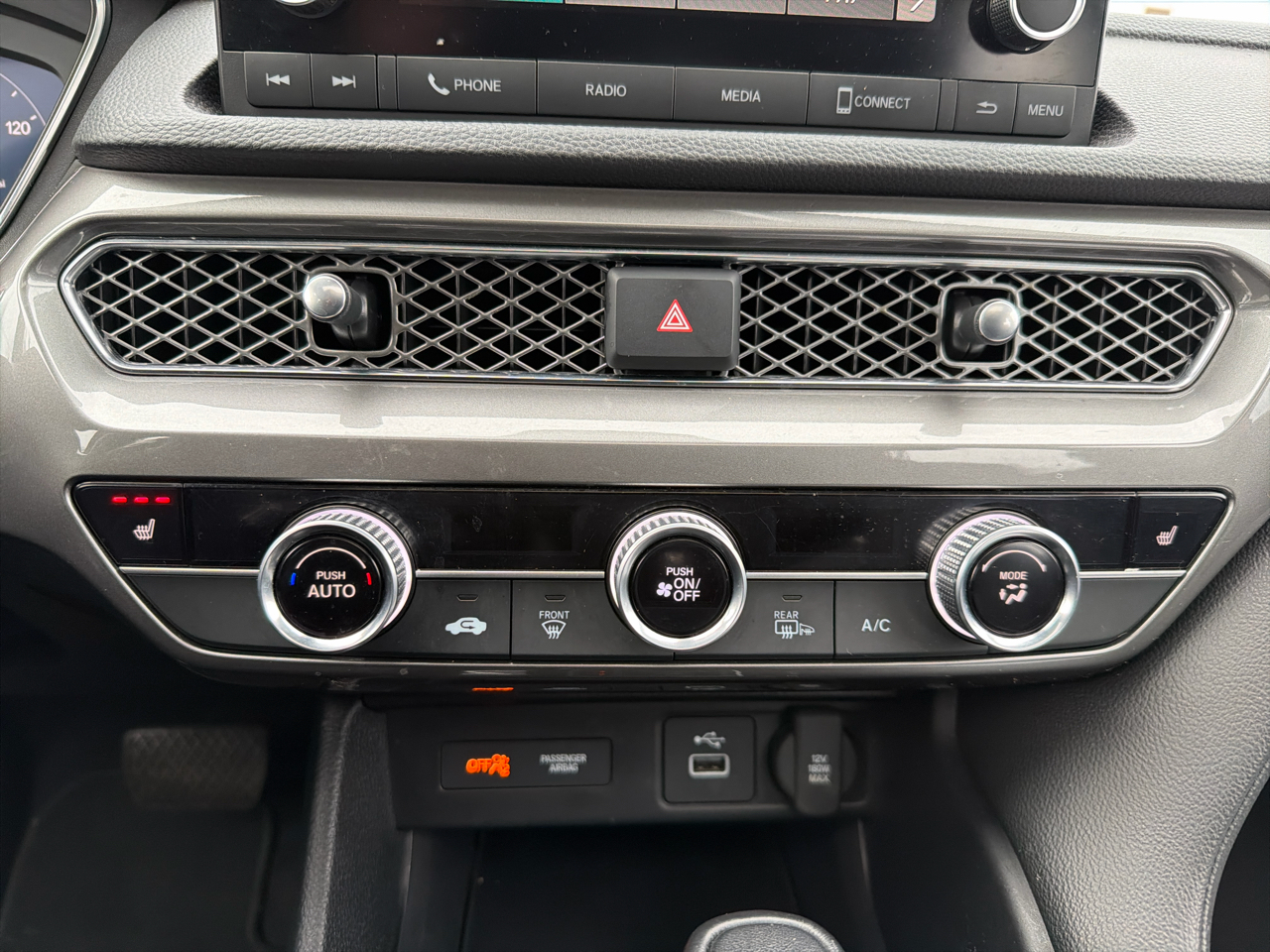 Acura Integra CVT 2023