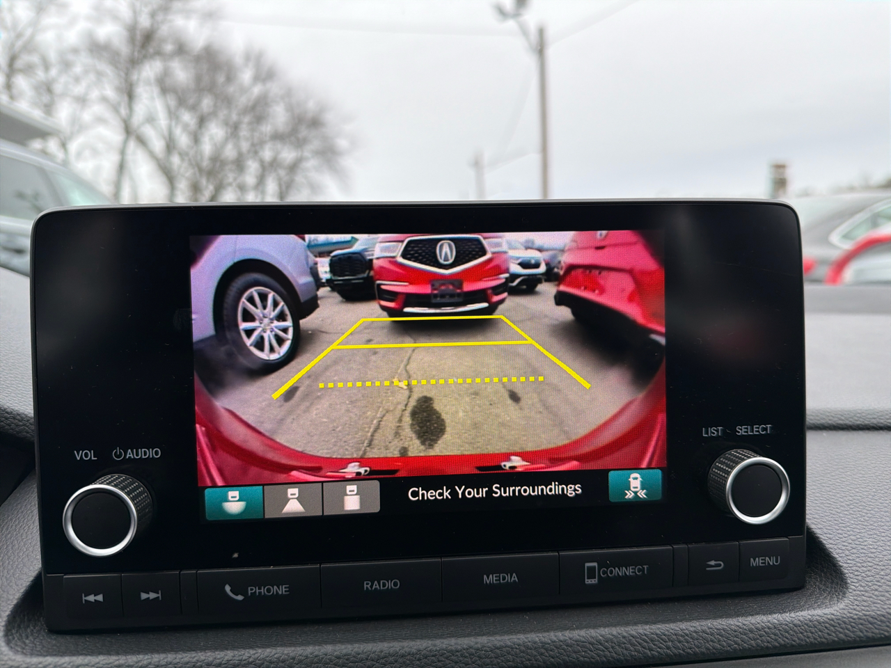 Acura Integra CVT 2023