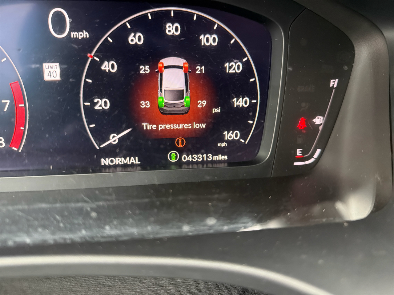 Acura Integra CVT 2023