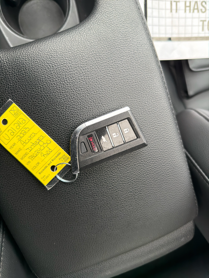 Acura Integra CVT 2023