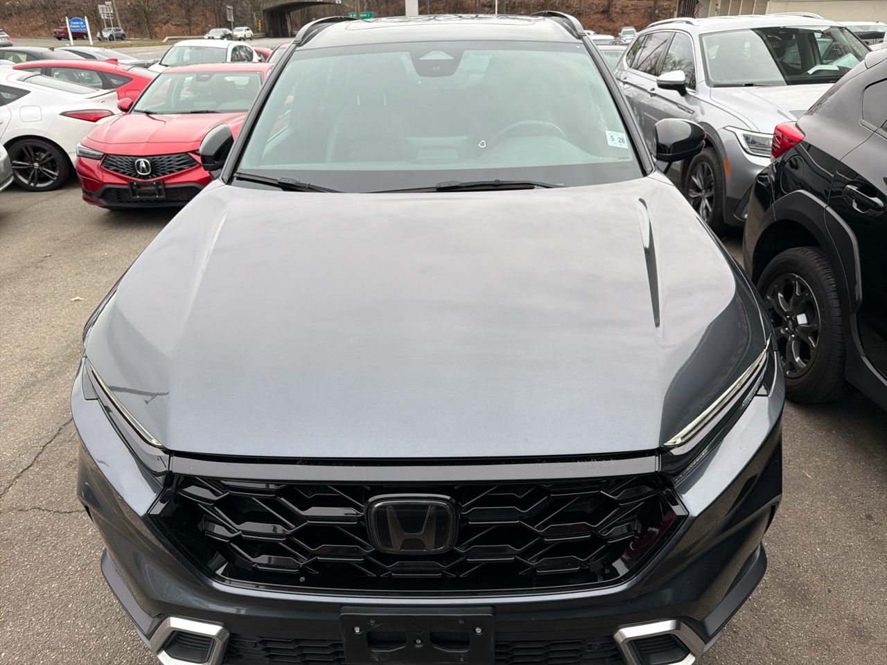 Honda CR-V Hybrid Sport Touring AWD 2023