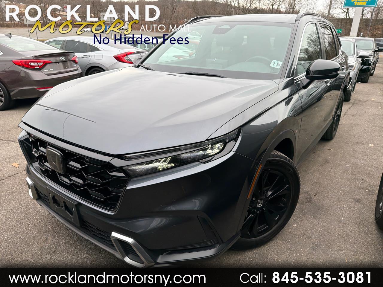 Honda CR-V Hybrid Sport Touring AWD 2023