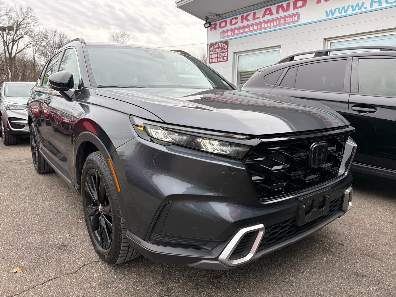 Honda CR-V Hybrid Sport Touring AWD 2023