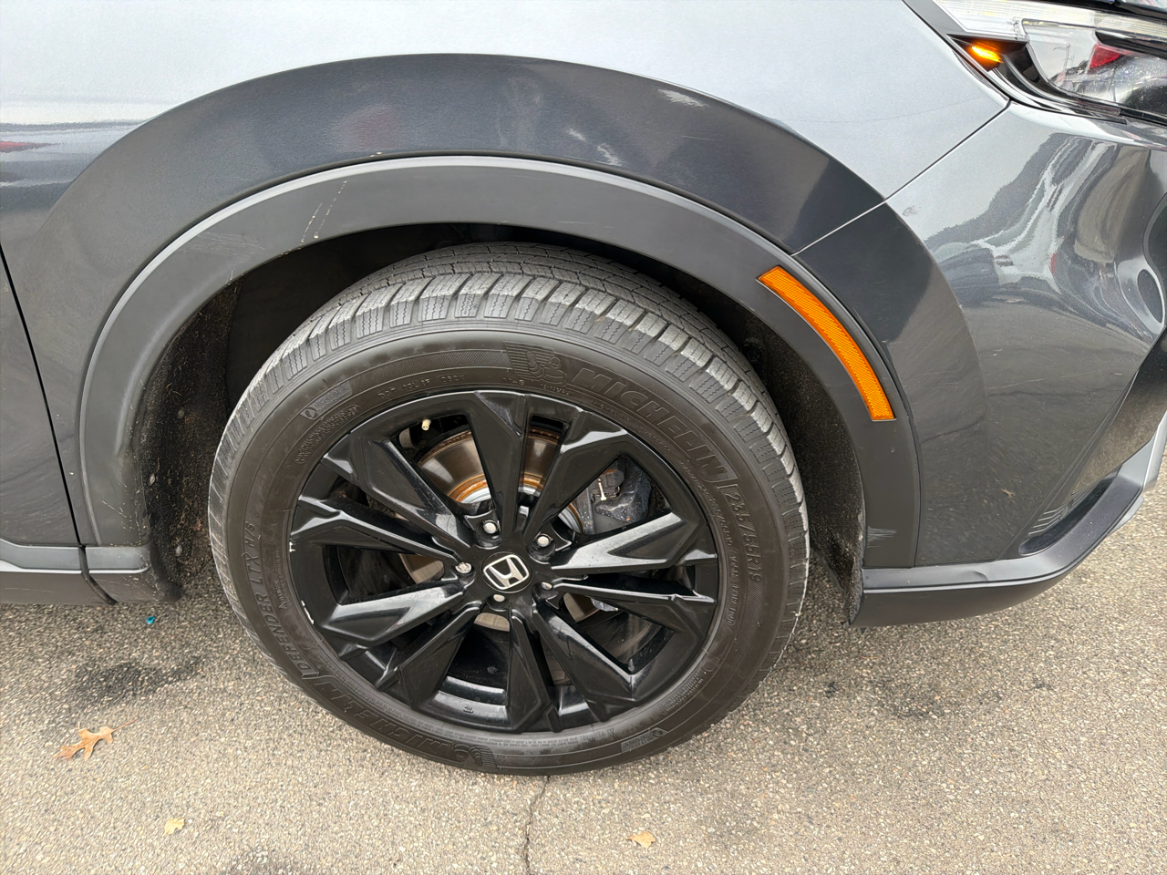 Honda CR-V Hybrid Sport Touring AWD 2023