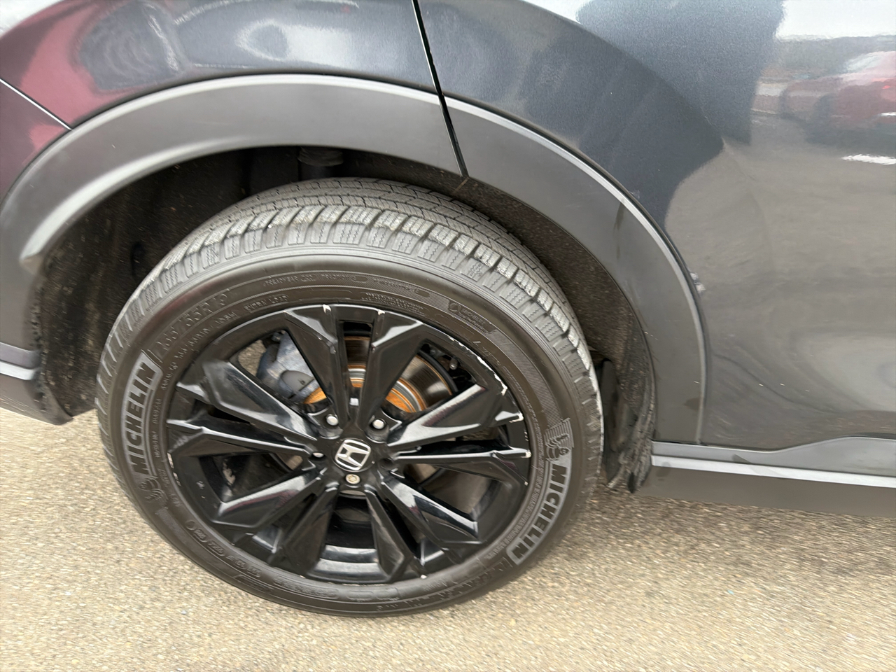 Honda CR-V Hybrid Sport Touring AWD 2023