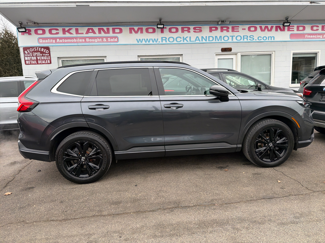 Honda CR-V Hybrid Sport Touring AWD 2023