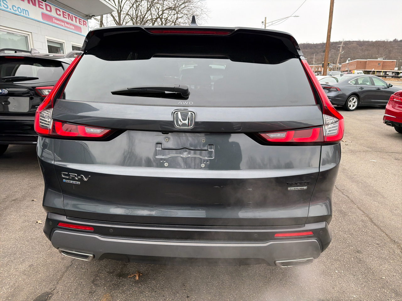 Honda CR-V Hybrid Sport Touring AWD 2023