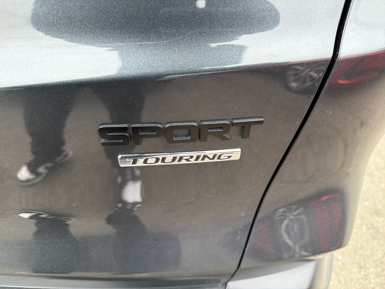 Honda CR-V Hybrid Sport Touring AWD 2023