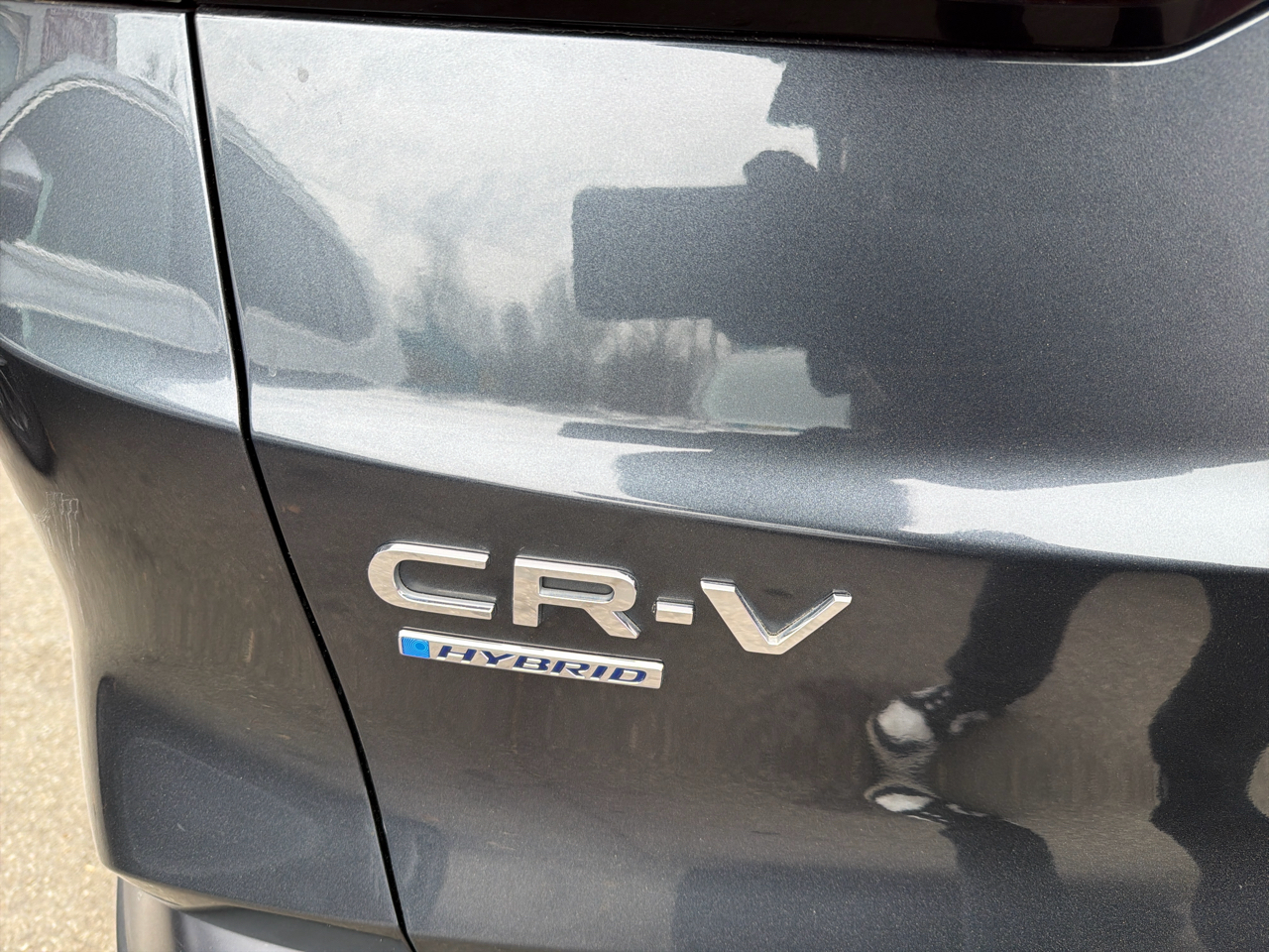 Honda CR-V Hybrid Sport Touring AWD 2023