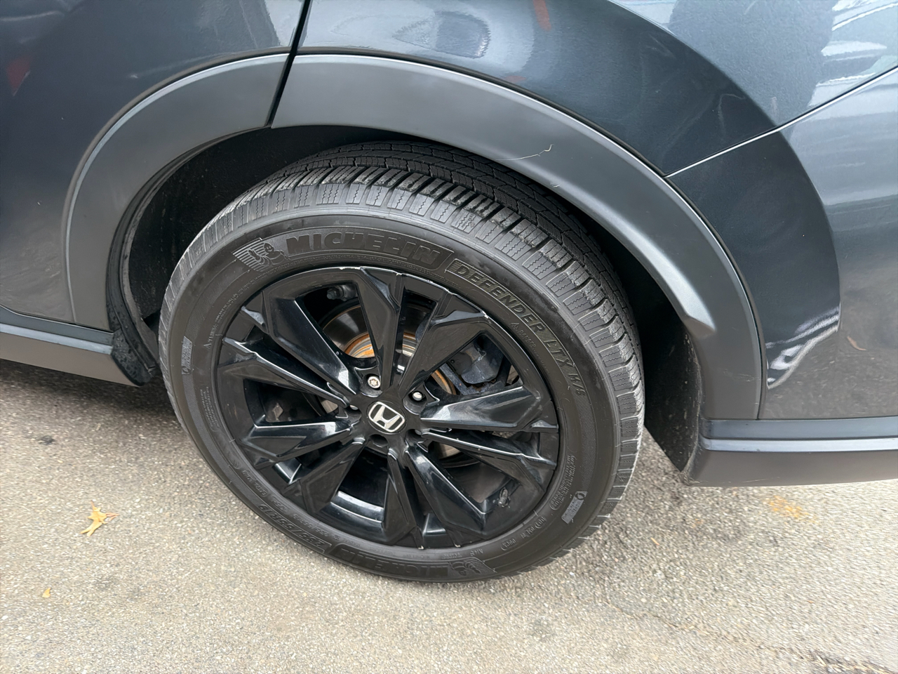 Honda CR-V Hybrid Sport Touring AWD 2023