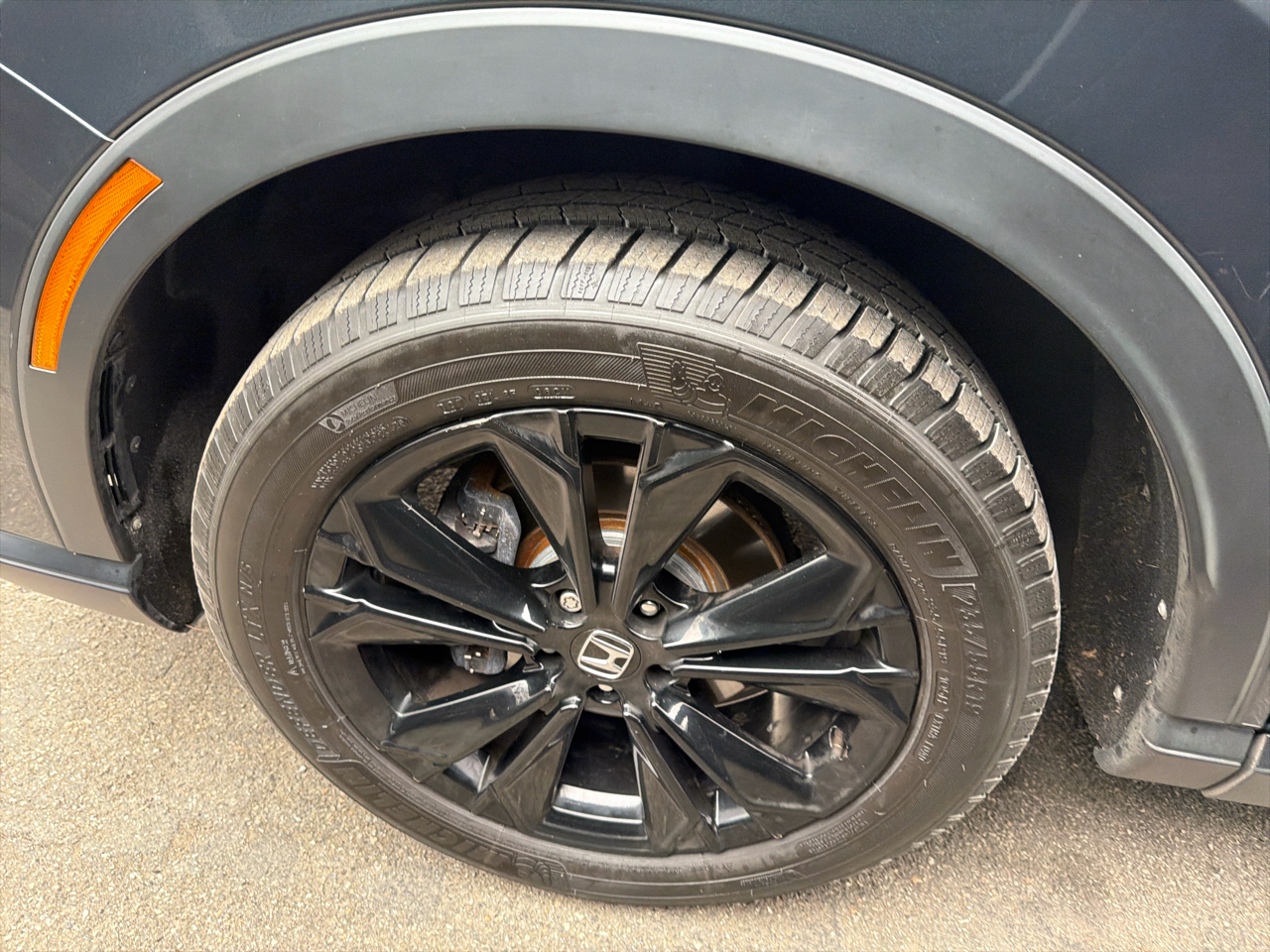 Honda CR-V Hybrid Sport Touring AWD 2023