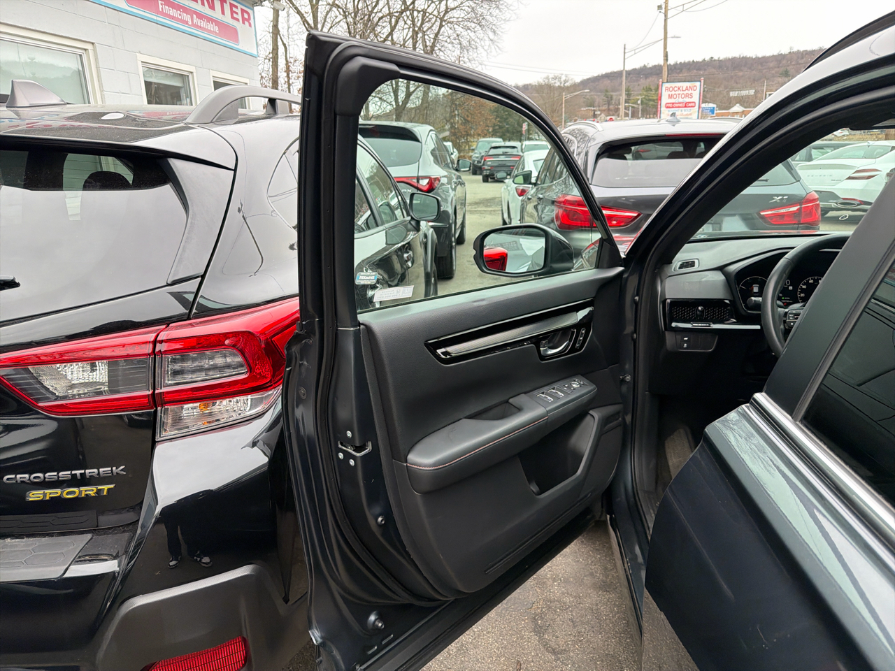 Honda CR-V Hybrid Sport Touring AWD 2023