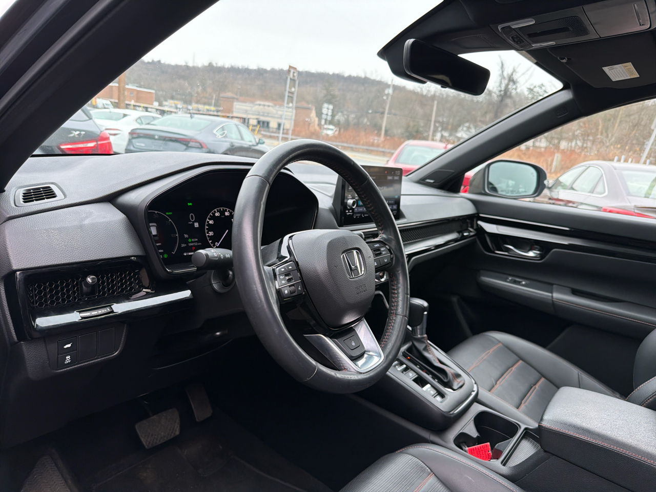 Honda CR-V Hybrid Sport Touring AWD 2023