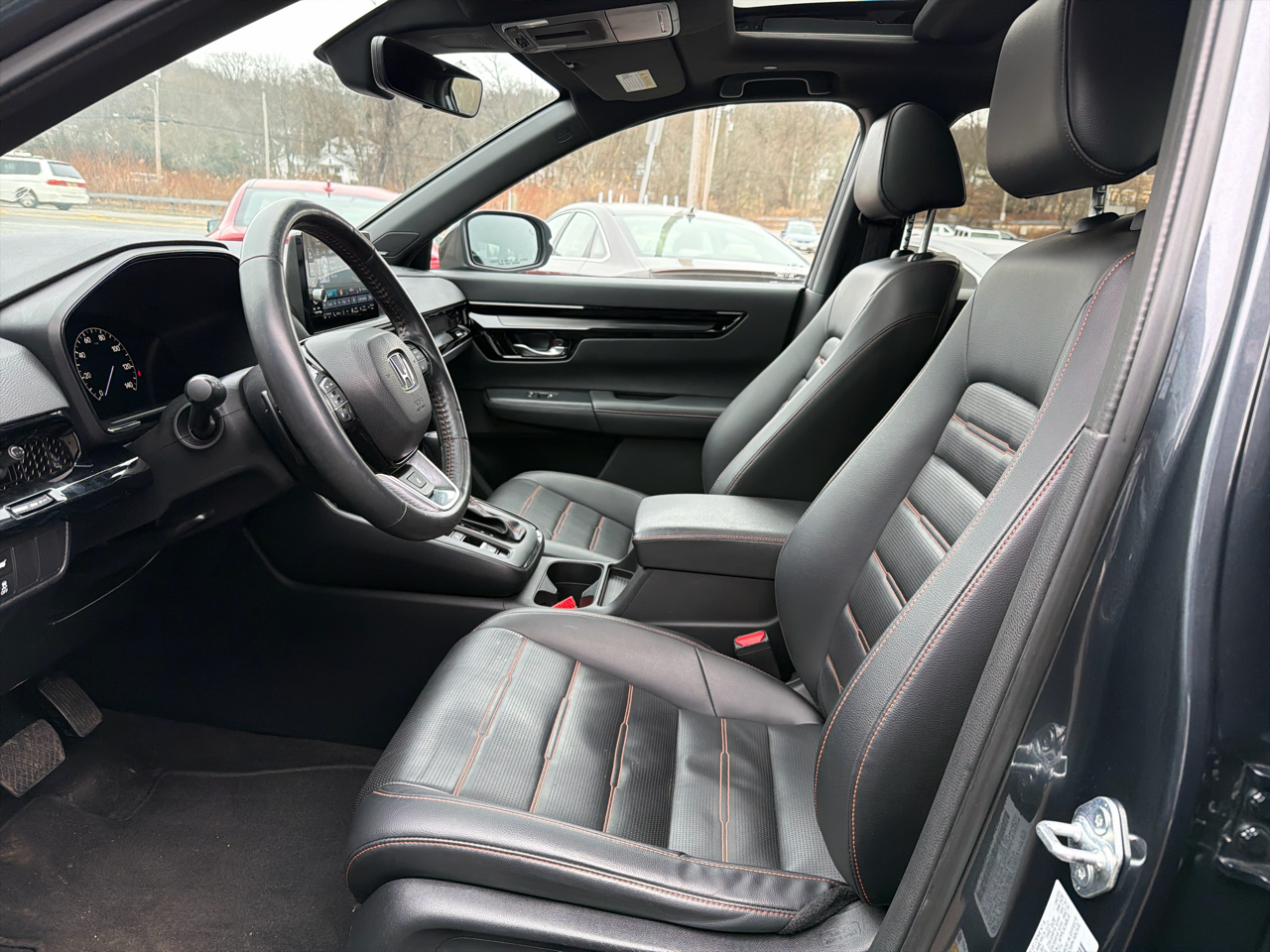 Honda CR-V Hybrid Sport Touring AWD 2023