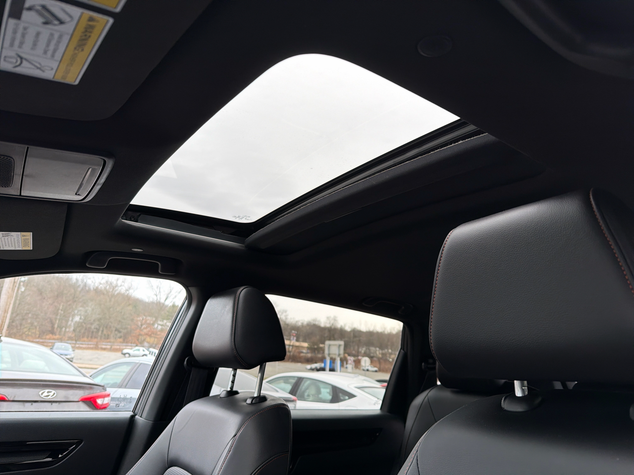 Honda CR-V Hybrid Sport Touring AWD 2023