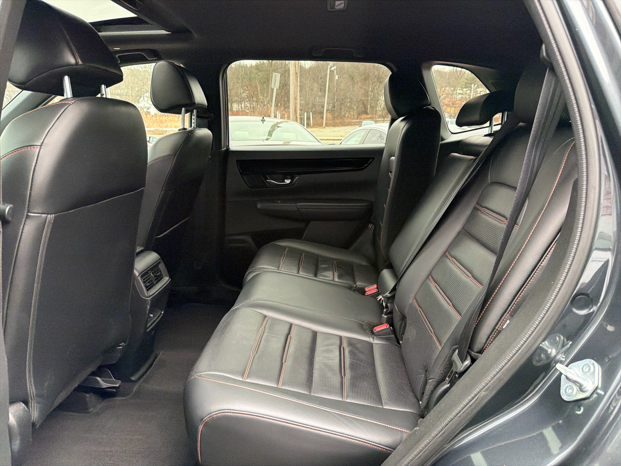 Honda CR-V Hybrid Sport Touring AWD 2023