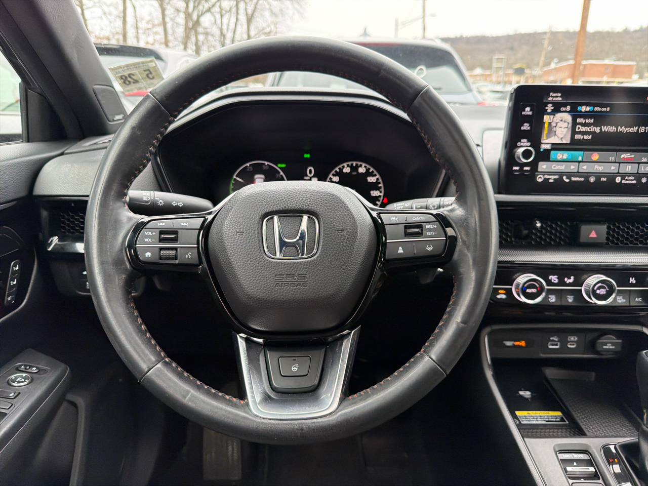 Honda CR-V Hybrid Sport Touring AWD 2023